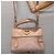 Borsa a mano SAINT LAURENT in pelle 2way Beige Oro 313499 Auth ep5999 D'oro - vista 24