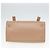 Borsa a mano SAINT LAURENT in pelle 2way Beige Oro 313499 Auth ep5999 D'oro - vista 5