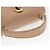 Borsa a mano SAINT LAURENT in pelle 2way Beige Oro 313499 Auth ep5999 D'oro - vista 7
