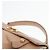 Borsa a mano SAINT LAURENT in pelle 2way Beige Oro 313499 Auth ep5999 D'oro - vista 8