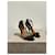 Sandali GIVENCHY T.EU 37 Pelle Nero - vista 2