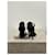 Sandali GIVENCHY T.EU 37 Pelle Nero - vista 4