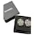 Orecchini CHANEL T. Metallo Argento