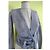 Autre Marque Chiara Bertani Mohair Cardigan Grau - Ansicht 2