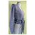 Autre Marque Chiara Bertani Mohair Cardigan Grau - Ansicht 3