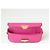 LOUIS VUITTON Borsa pochette MALIBU M82994 NUOVA Rosa - vista 4