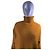 Cos Gelber Rollkragenpullover Alpaka Wollmischung - Ansicht 2