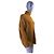 Cos Gelber Rollkragenpullover Alpaka Wollmischung - Ansicht 3