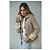 Strickjacke Christian Dior & John Galliano F/W 2002 Mehrfarben - Ansicht 2