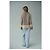 Strickjacke Christian Dior & John Galliano F/W 2002 Mehrfarben - Ansicht 3