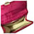 Valentino Garavani Sac à rabat Valentino Rockstud Glam Lock en cuir verni rouge  - vue 6