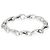 Bracciale Reflect Georg Jensen in argento sterling Metallico