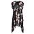 Abito midi asimmetrico con stampa floreale Luisa di Ulla Johnson in seta multicolore