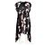 Abito midi asimmetrico con stampa floreale Luisa di Ulla Johnson in seta multicolore - vista 4