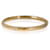 Pulseira Atlas Tiffany & Co. em ouro amarelo 18k 0,33 CTW Prata Metálico Metal  ref.1737925