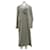 Autre Marque The Frankie Shop coats T.International S Polyester Grey  ref.1737963