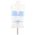 MAGDA BUTRYM Badebekleidung T.FR 36 Polyester Blau - Ansicht 3
