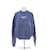 Off White Suéter de punto Off-White T.International S Algodón Azul  - vista 1