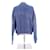 Off White Suéter de punto Off-White T.International S Algodón Azul  - vista 2
