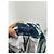 VILEBREQUIN Badebekleidung T.International L Polyester Blau - Ansicht 3