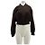 Shine Blossom BLOSSOM Jacken T.International S Wolle Braun