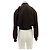 Shine Blossom BLOSSOM Jacken T.International S Wolle Braun - Ansicht 2