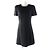 Abito Medusa in lana e seta Versace nero 40