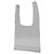 Louis Vuitton Nylon-Polyester Eco Tote Bag Grau - Ansicht 2