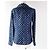Camicia da pigiama in seta Monogram Louis Vuitton - vista 4