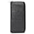 Louis Vuitton Epi Zippy Wallet Noir M60965 Black Leather  ref.1738963