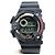 Autre Marque Casio G-SHOCK FROGMAN Titanium Herrenuhr Schwarz