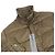 DIOR Nylon WZIP Daunenjacke 48 Braun - Ansicht 2