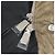 DIOR Nylon WZIP Daunenjacke 48 Braun - Ansicht 5