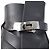 Hermès Botas de cuero con hebilla Hermes Kelly negras 36 Negro - vista 9