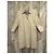 Gabardina Burberry Beige de Algodón - vista 4