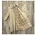 Gabardina Burberry Beige de Algodón - vista 5