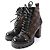 Botas de tobillo de cuero Star Trail de Louis Vuitton
