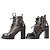 Botas de tobillo de cuero Star Trail de Louis Vuitton - vista 2
