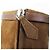 Hermès Botas de tornozelo de couro camurça Hermes marrom 38 - vista 8
