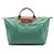 Borsa da viaggio Longchamp Le Pliage Original S in nylon e pelle