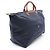 Borsa da viaggio Longchamp Le Pliage S in nylon e pelle - vista 2