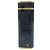 Cartier Lacquer Oval Logo Gaslighter Navy Gold Golden