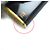 Cartier Lacquer Oval Logo Gaslighter Navy Gold Golden - view 11