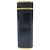Cartier Lacquer Oval Logo Gaslighter Navy Gold Golden - view 2