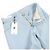Autre Marque PT01 Torino Tapered Stretch Hose Hellblau - Ansicht 3