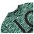 Camiseta de algodón verde con logo Galaxy Louis Vuitton S - vista 2