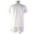 Issey Miyake Camiseta de cuello redondo para mujeres con patrón de puntos de algodón - vista 3