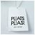Issey Miyake Camiseta de cuello redondo para mujeres con patrón de puntos de algodón - vista 7