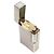 Autre Marque Dupont Line 1 Diamond Roller Gas Lighter Silvery - view 4