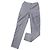 Pantaloni design in cotone e nylon Loewe grigi 34 donne Marrone